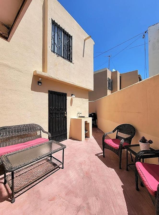 Cozy Casita En Playas De Tijuana Villa Buitenkant foto
