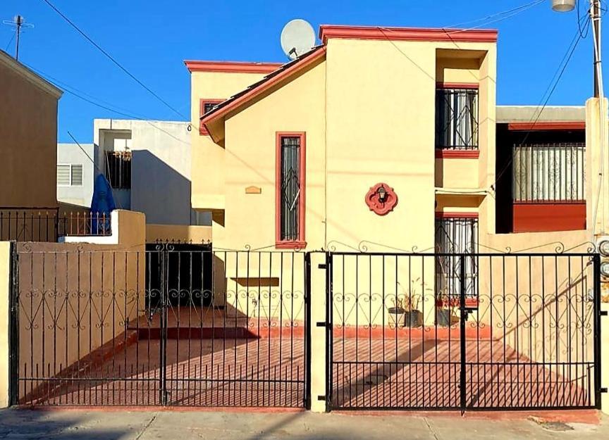 Cozy Casita En Playas De Tijuana Villa Buitenkant foto